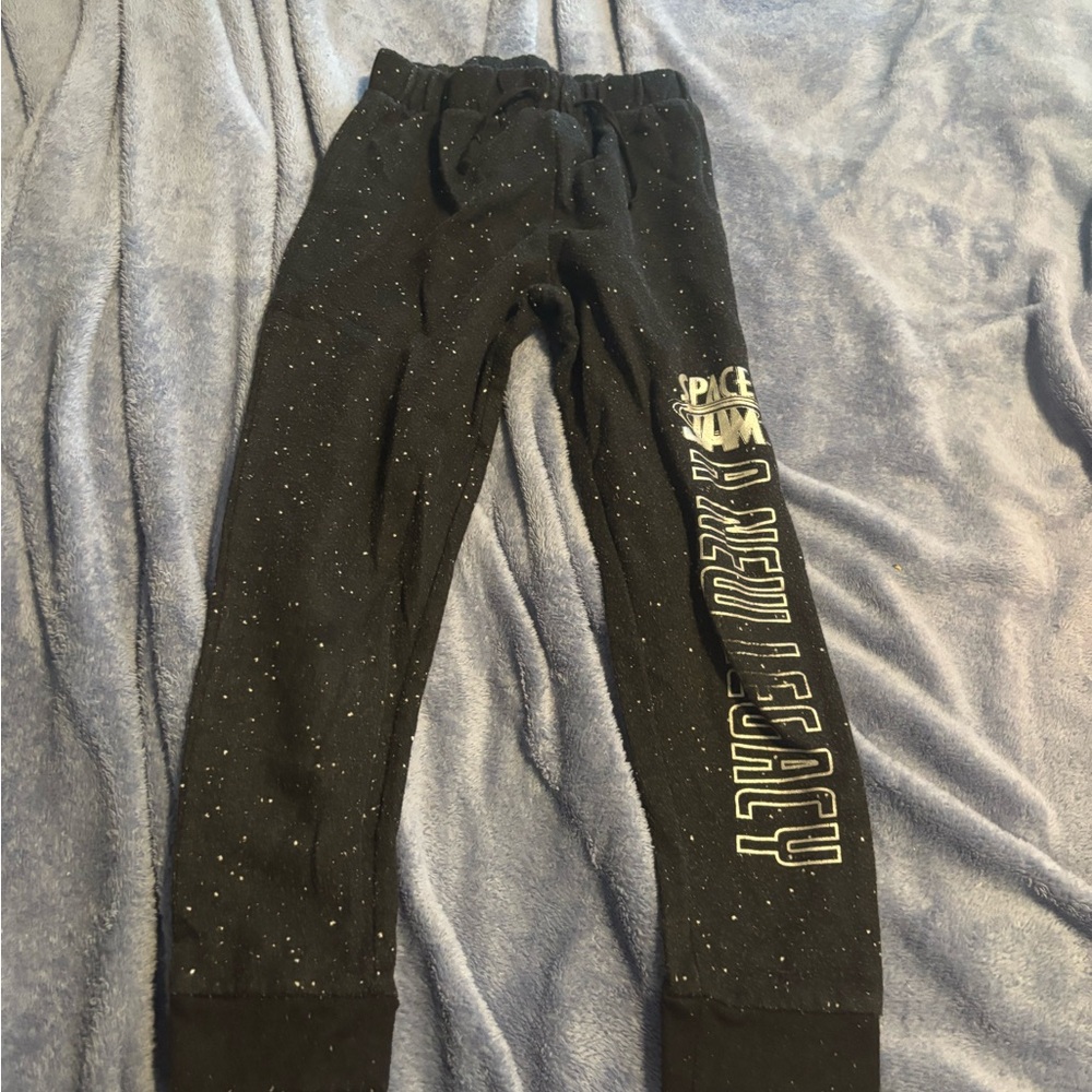 Space jam  Black Kids pants